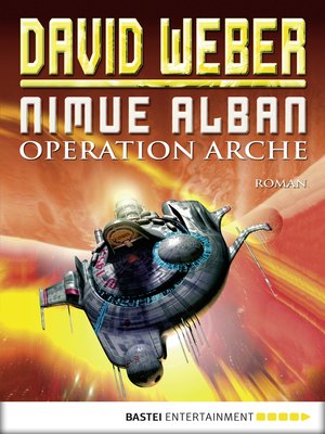 cover image of Operation Arche: Bd. 1. Roman